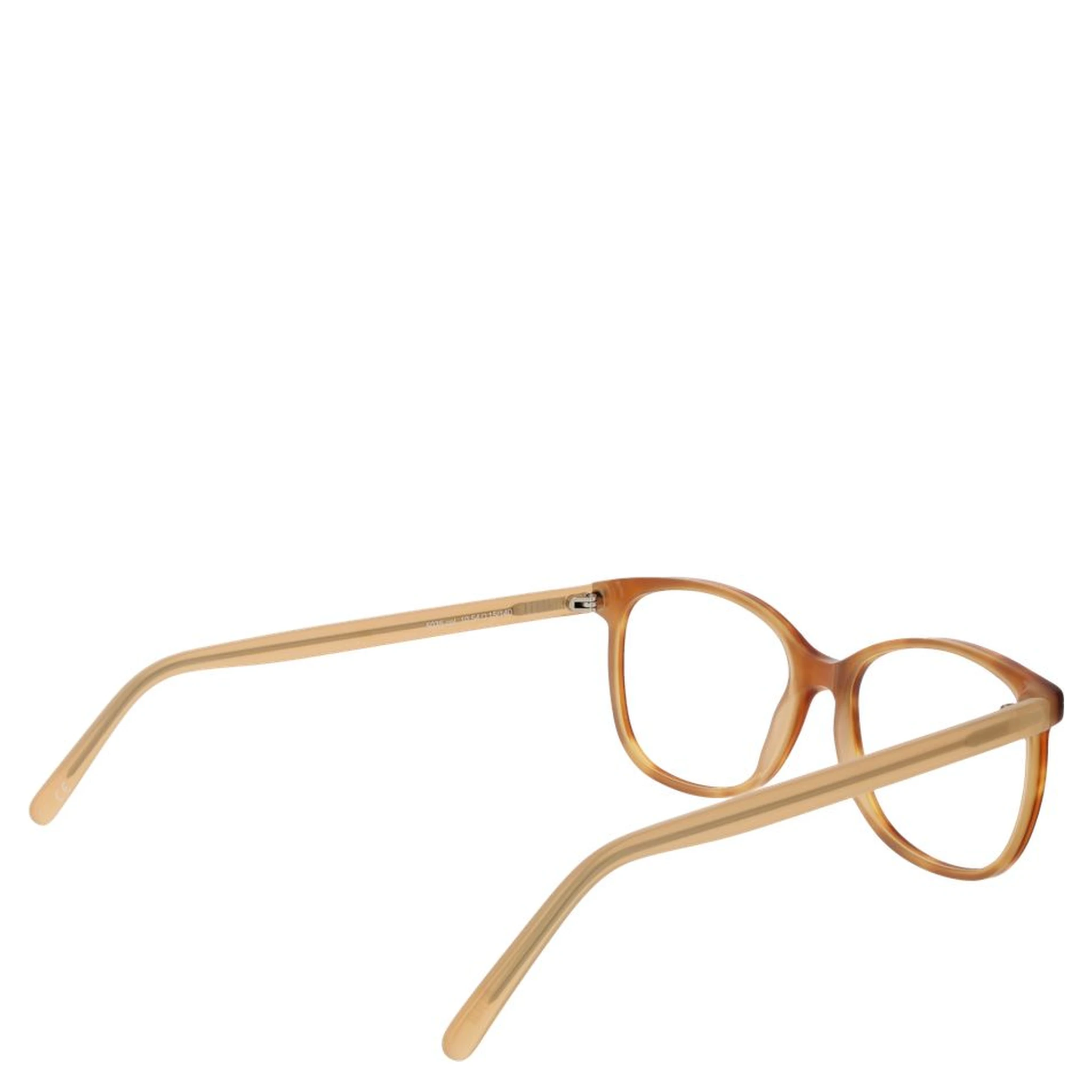 Brown Acetate Glasses (Frames)