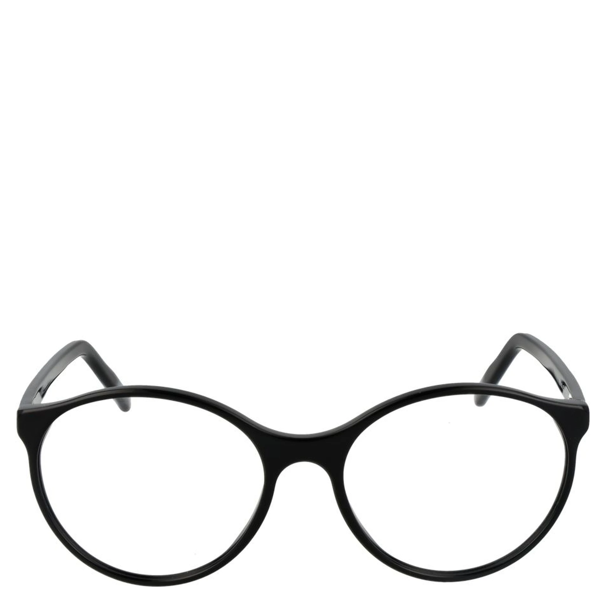Black Acetate Glasses (Frames)