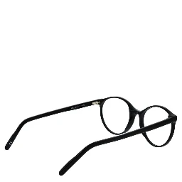 Black Acetate Glasses (Frames)
