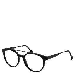 Black Acetate Glasses (Frames)