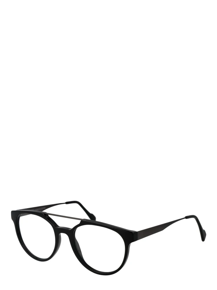 نظارات (إطارات) من الأسيتات الأسود