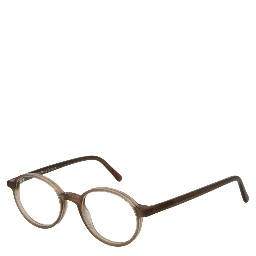 Beige Acetate Glasses (Frames)
