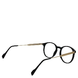 Black Acetate Glasses (Frames)