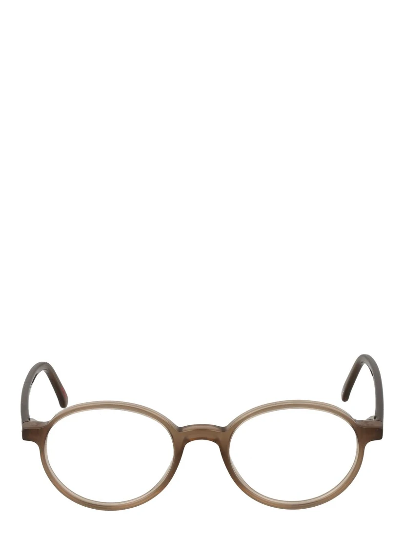 Beige Acetate Glasses (Frames)