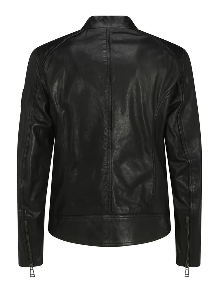 Black Leather Jacket alternative
