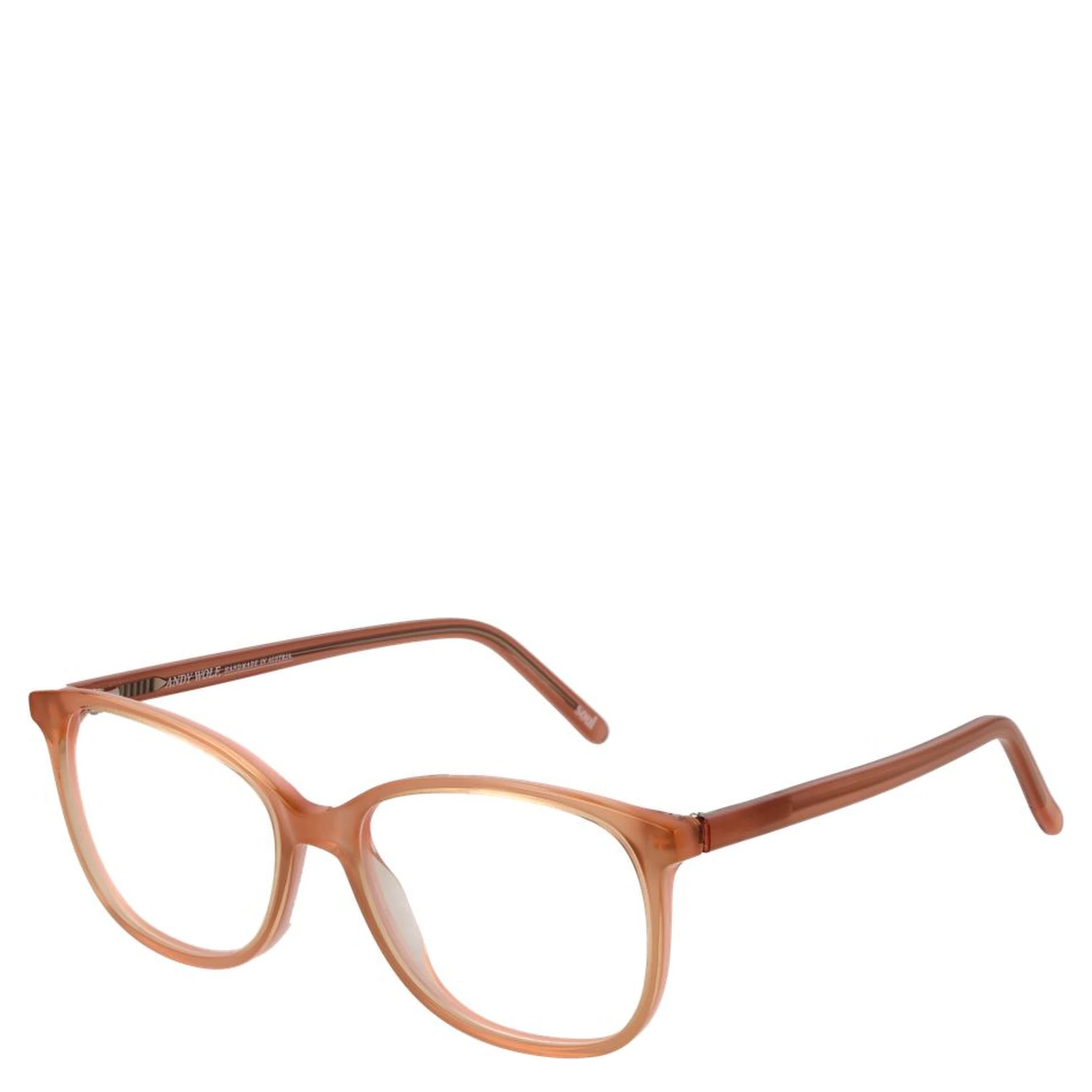 Pink Acetate Glasses (Frames)