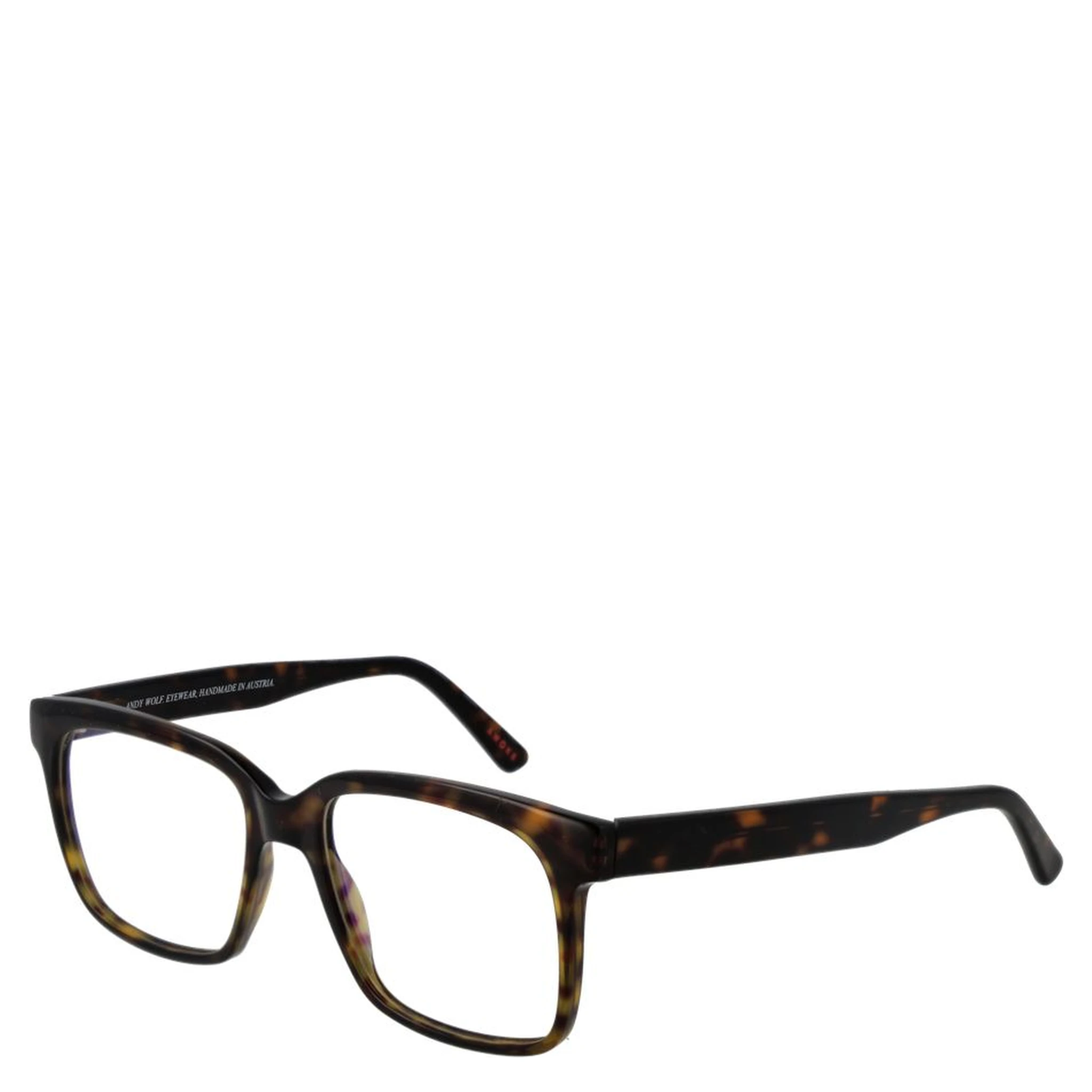 Brown Acetate Glasses (Frames)