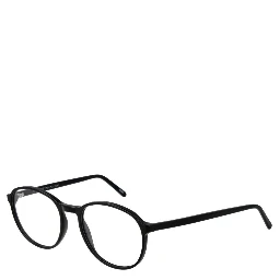 Black Acetate Glasses (Frames)