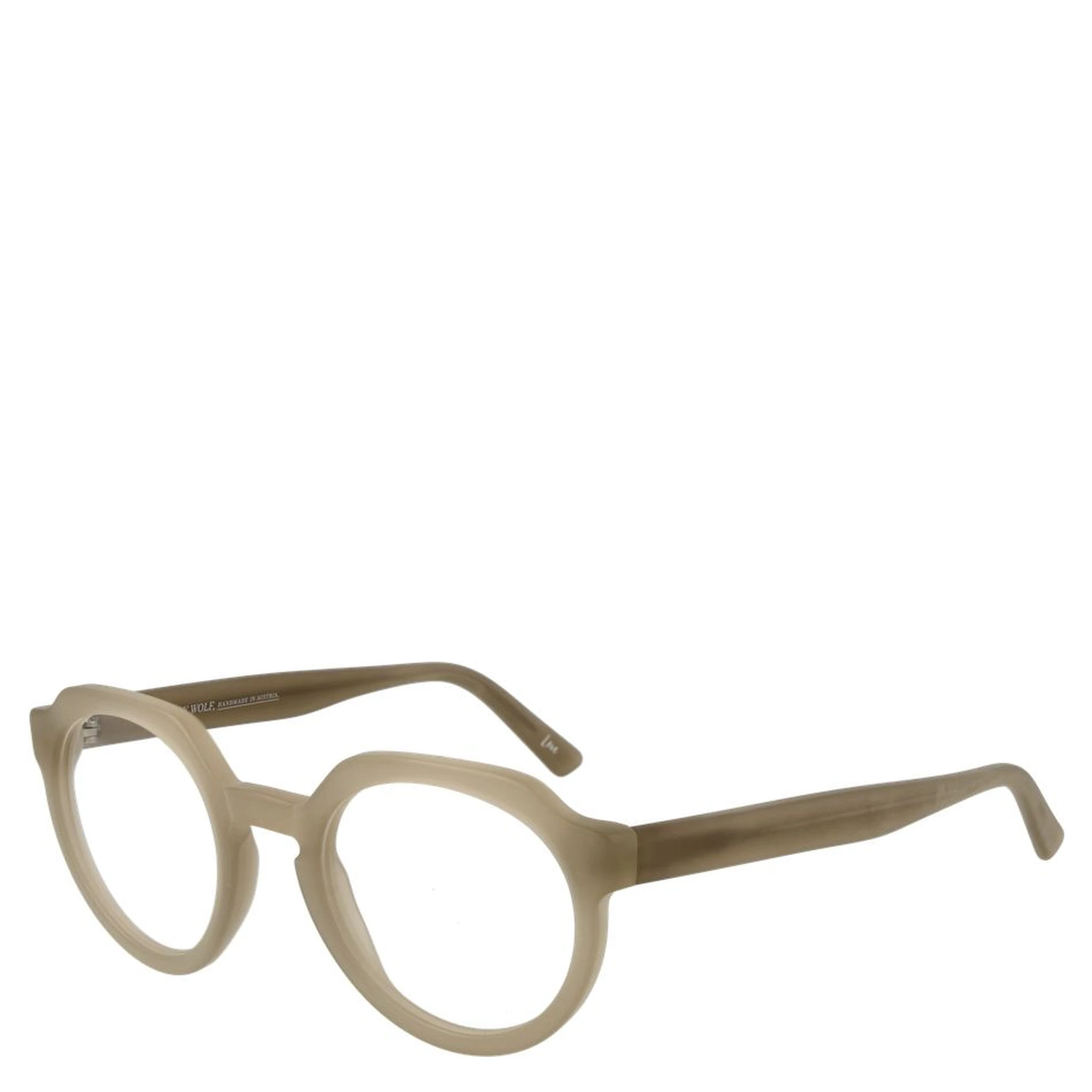 Gray Acetate Glasses (Frames)