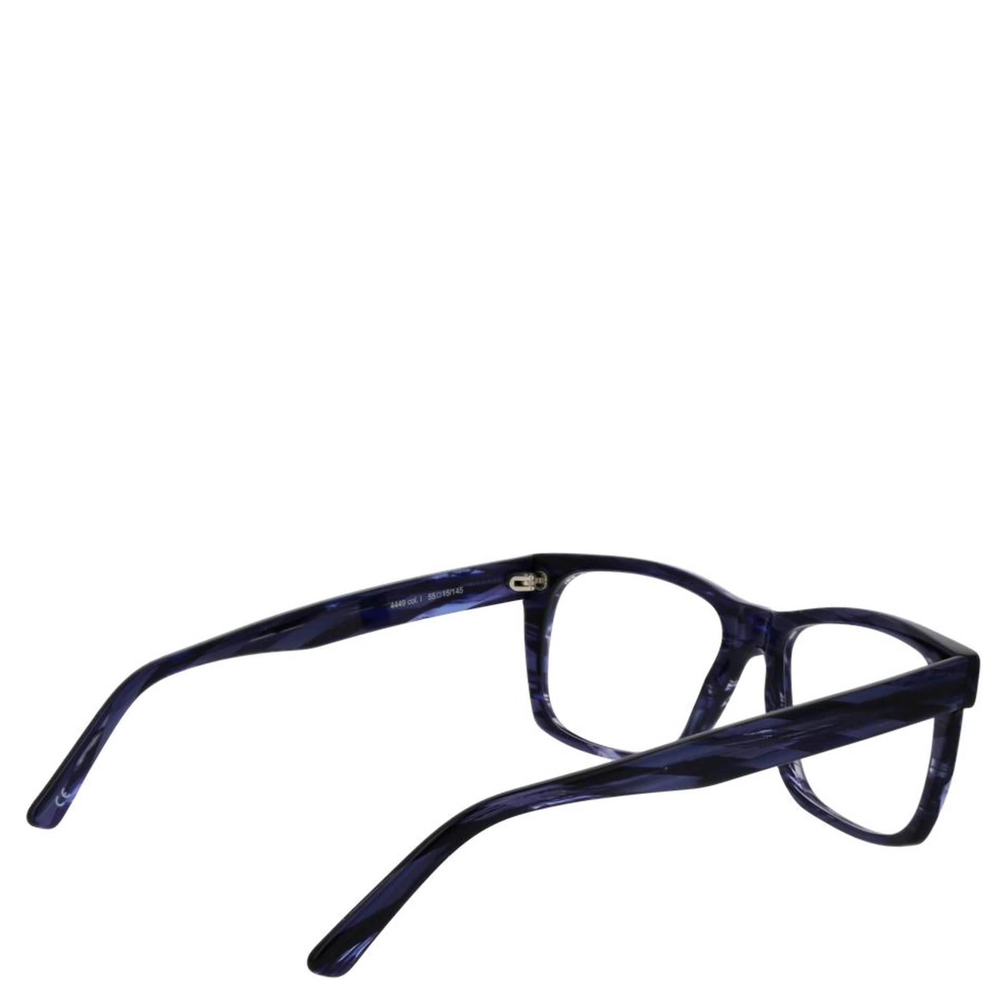 Blue Acetate Glasses (Frames)