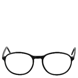 Black Acetate Glasses (Frames)