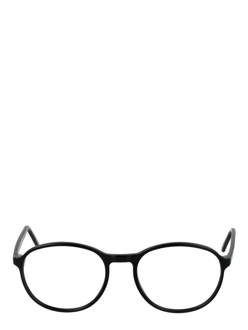 Black Acetate Glasses (Frames)