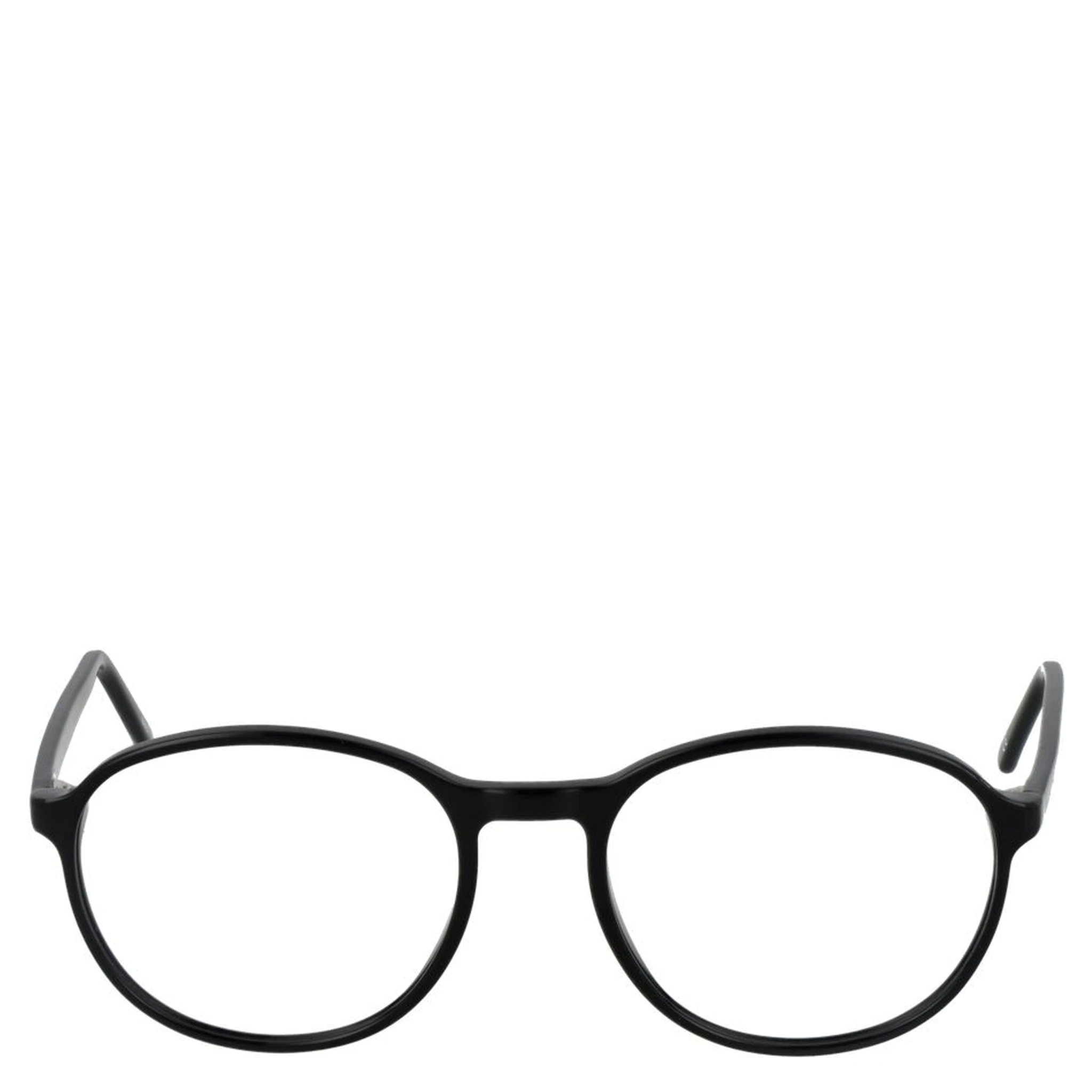 Black Acetate Glasses (Frames)