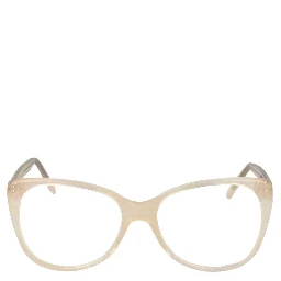 Cream Acetate Glasses (Frames)