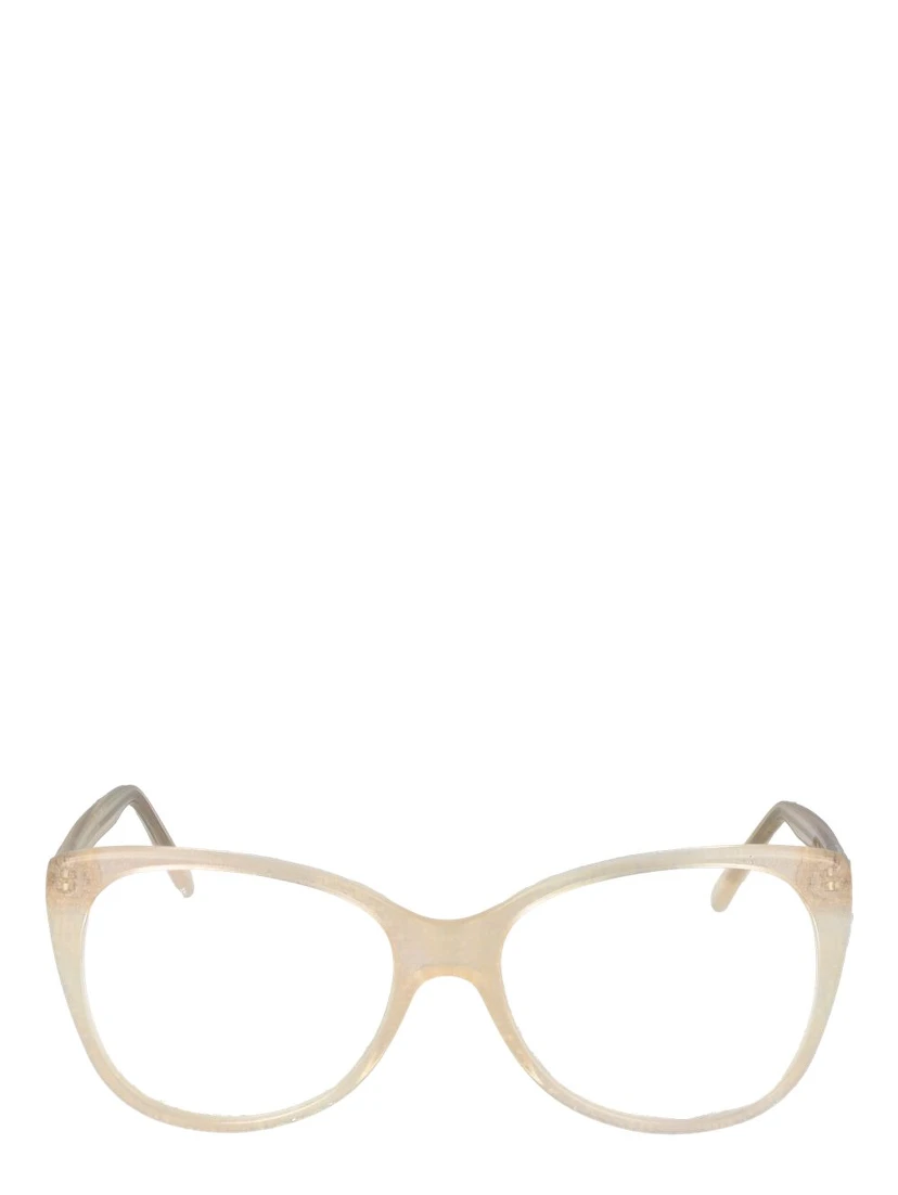 Cream Acetate Glasses (Frames)