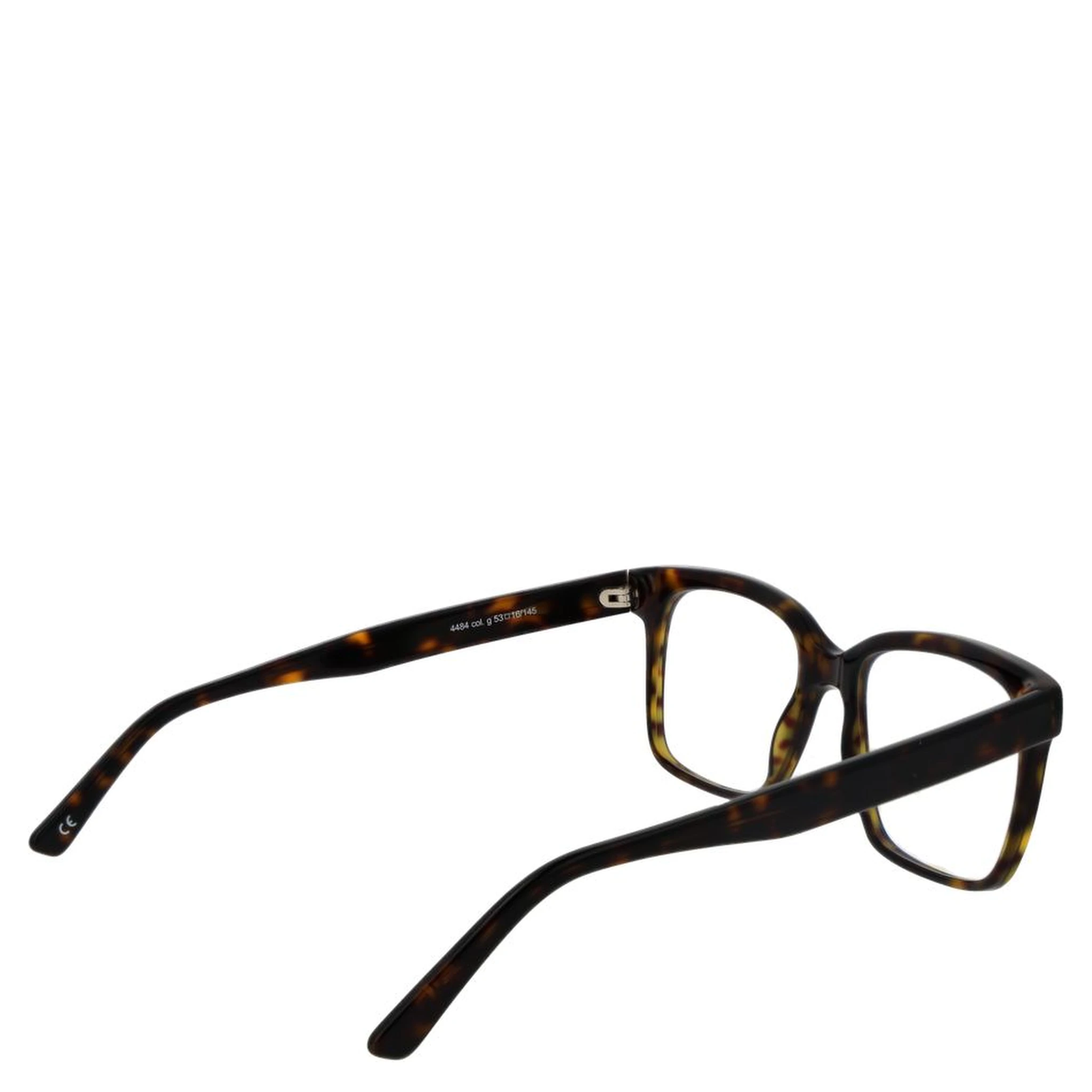 Brown Acetate Glasses (Frames)