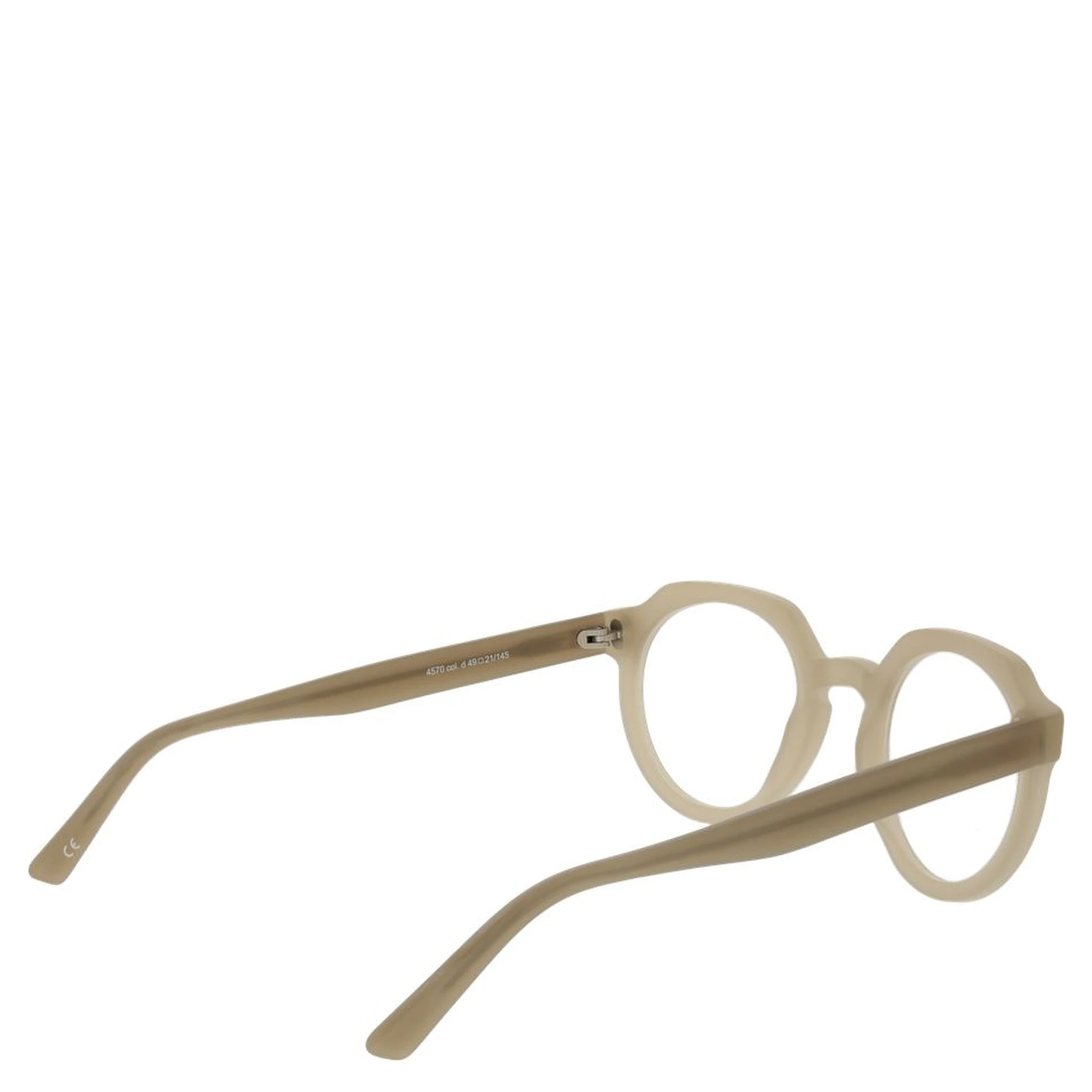 Gray Acetate Glasses (Frames)