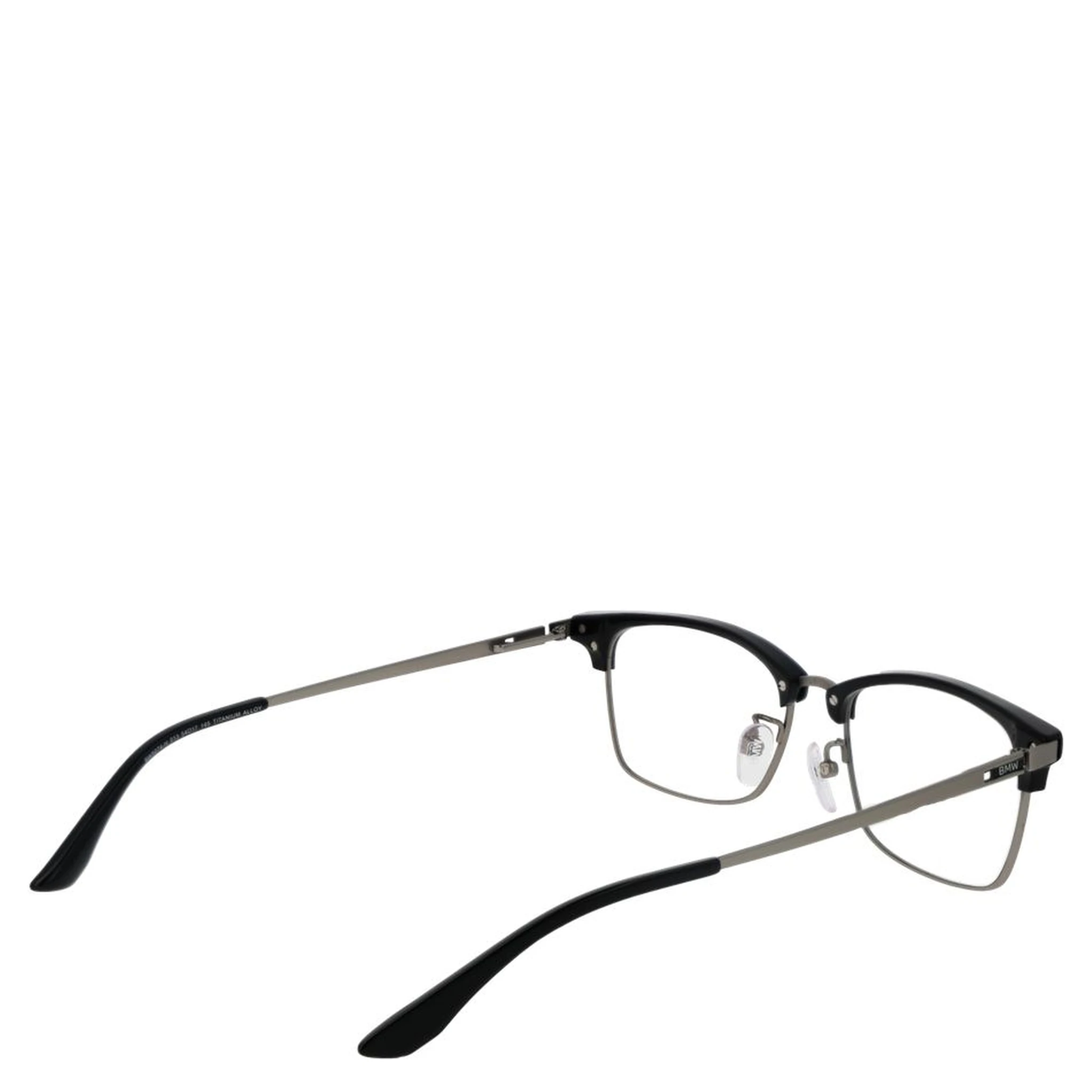Black Titanium Glasses (Frames)