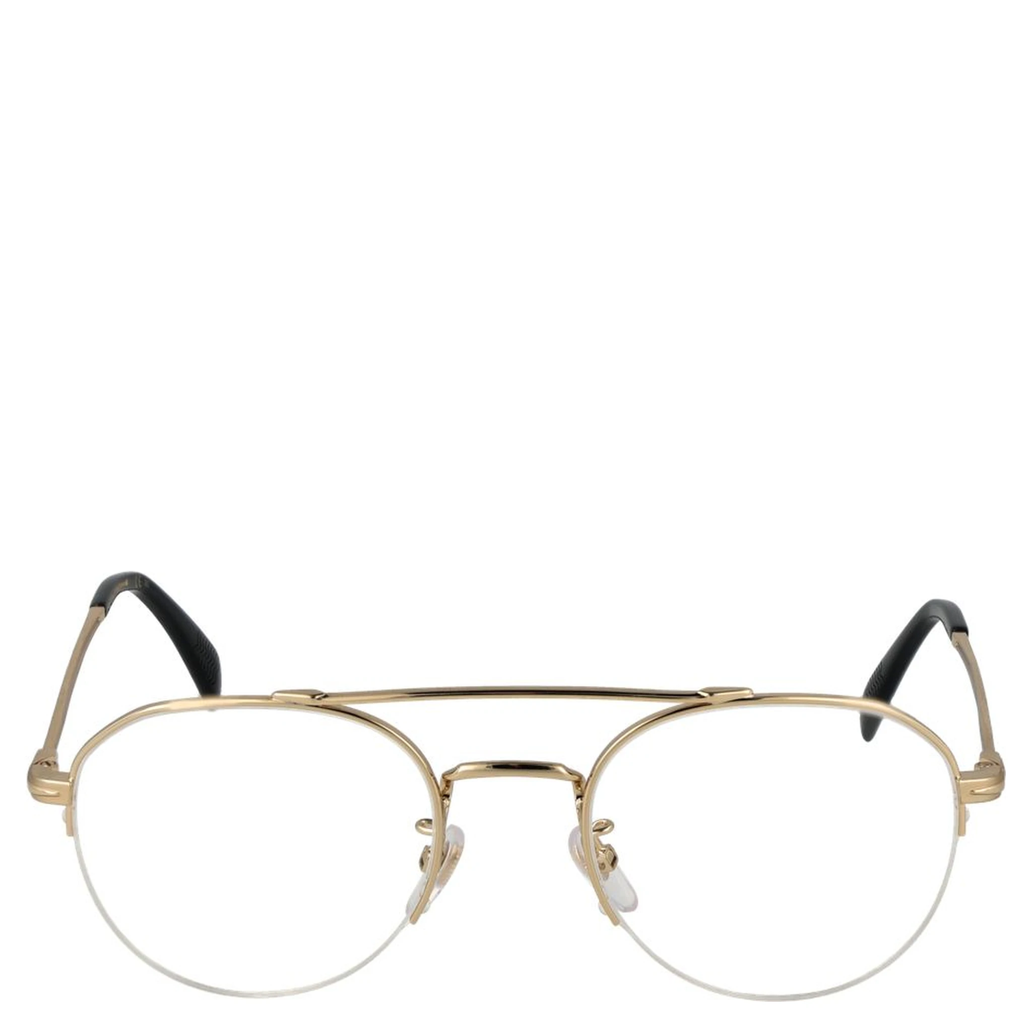 Gold Metal Glasses (Frames)