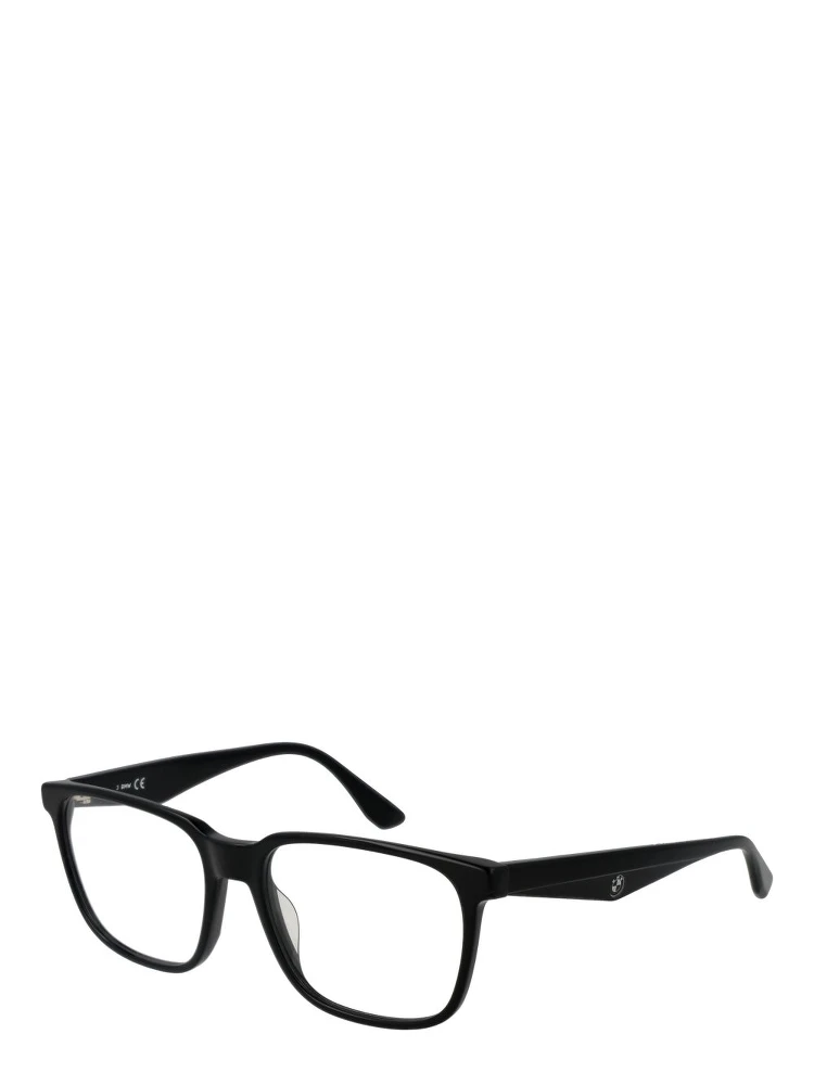 Black Acetate Glasses (Frames)