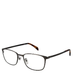 Gray Stainless Steel Glasses (Frames)