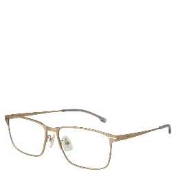 Gold Metal Glasses (Frames)