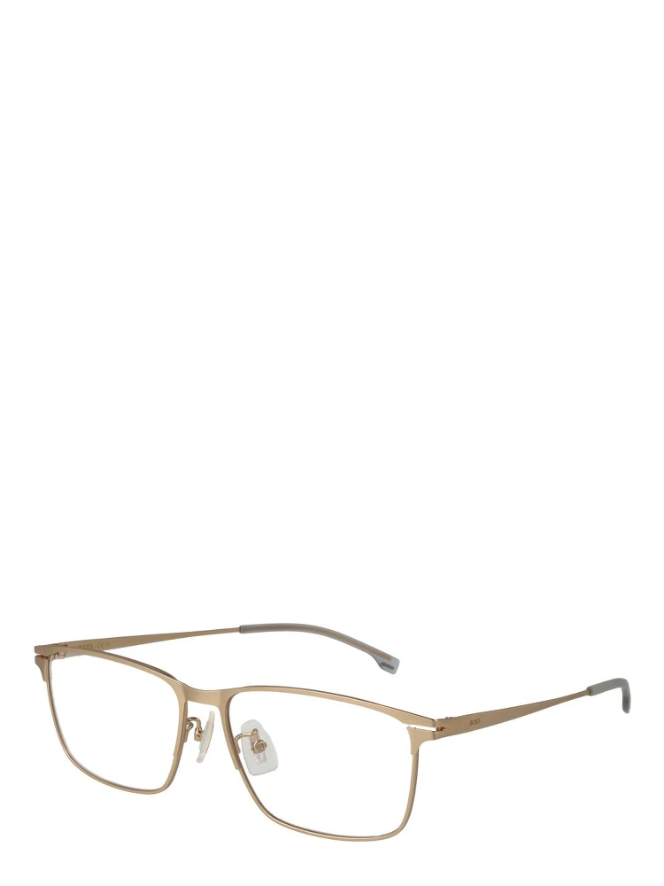 Gold Metal Glasses (Frames)