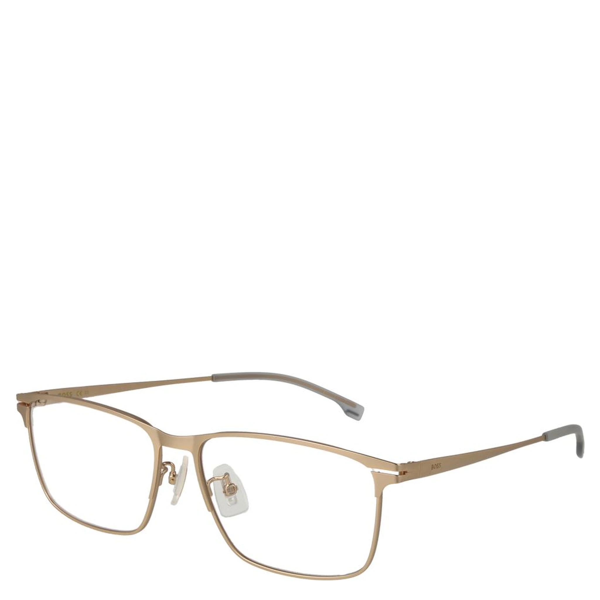 Gold Metal Glasses (Frames)