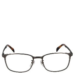Gray Stainless Steel Glasses (Frames)