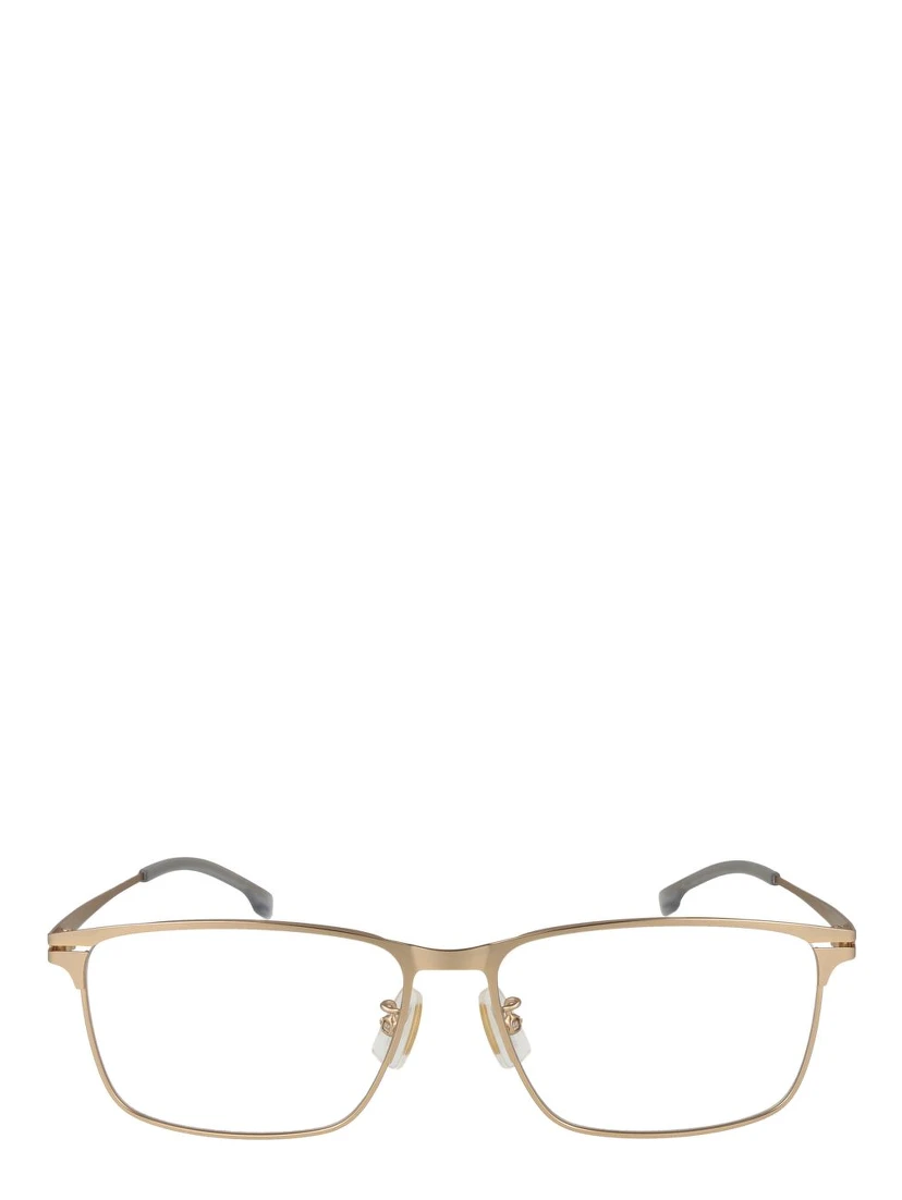 Gold Metal Glasses (Frames)