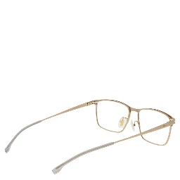 Gold Metal Glasses (Frames)