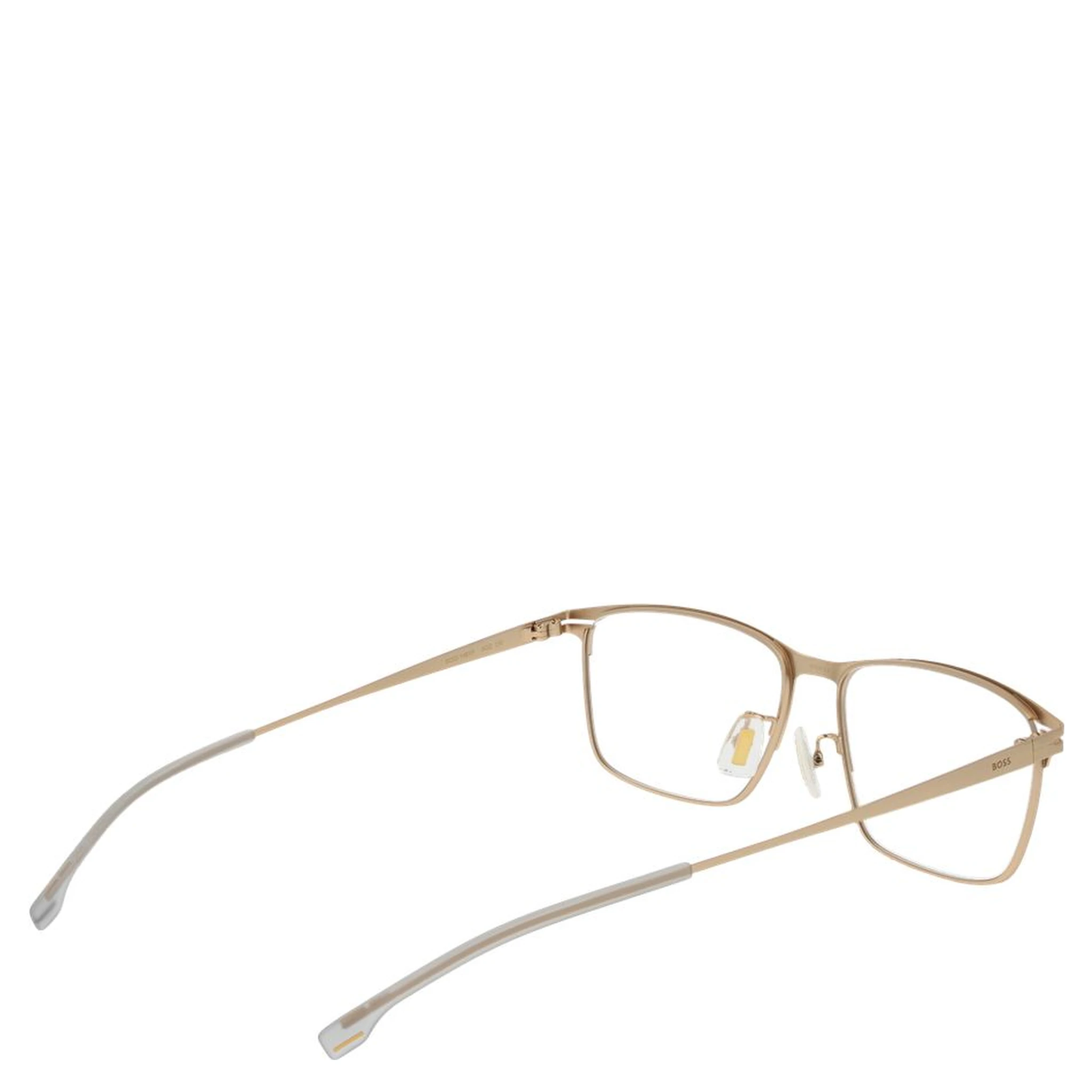 Gold Metal Glasses (Frames)