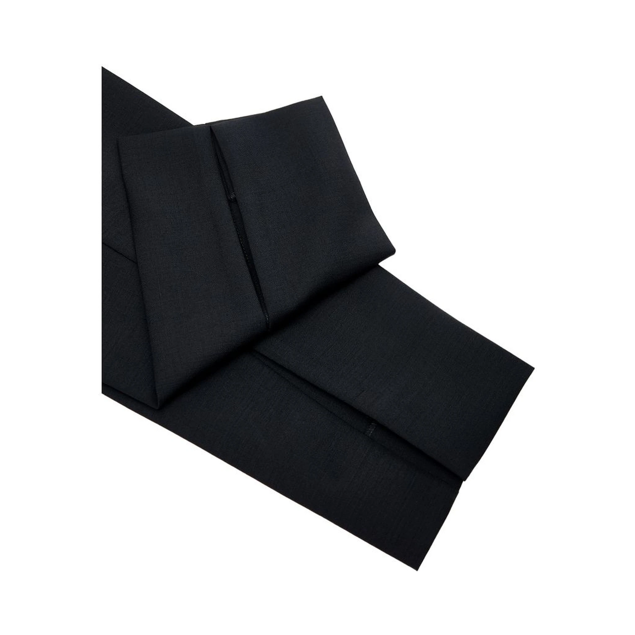 Black Wool Dress Pants