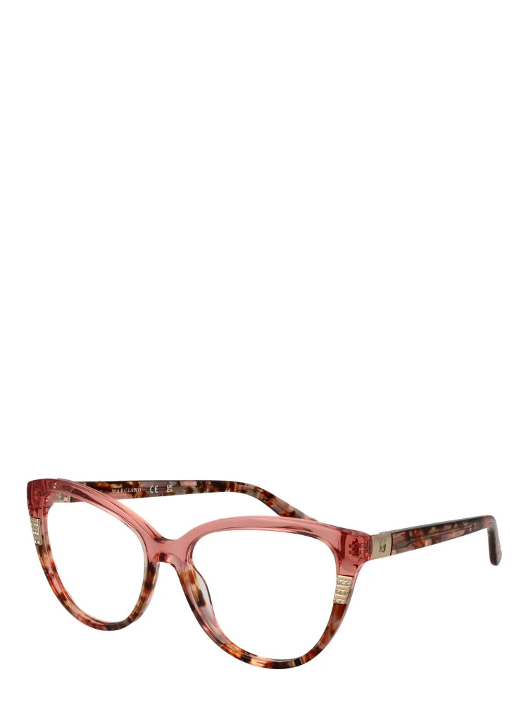 Pink Acetate Glasses (Frames)