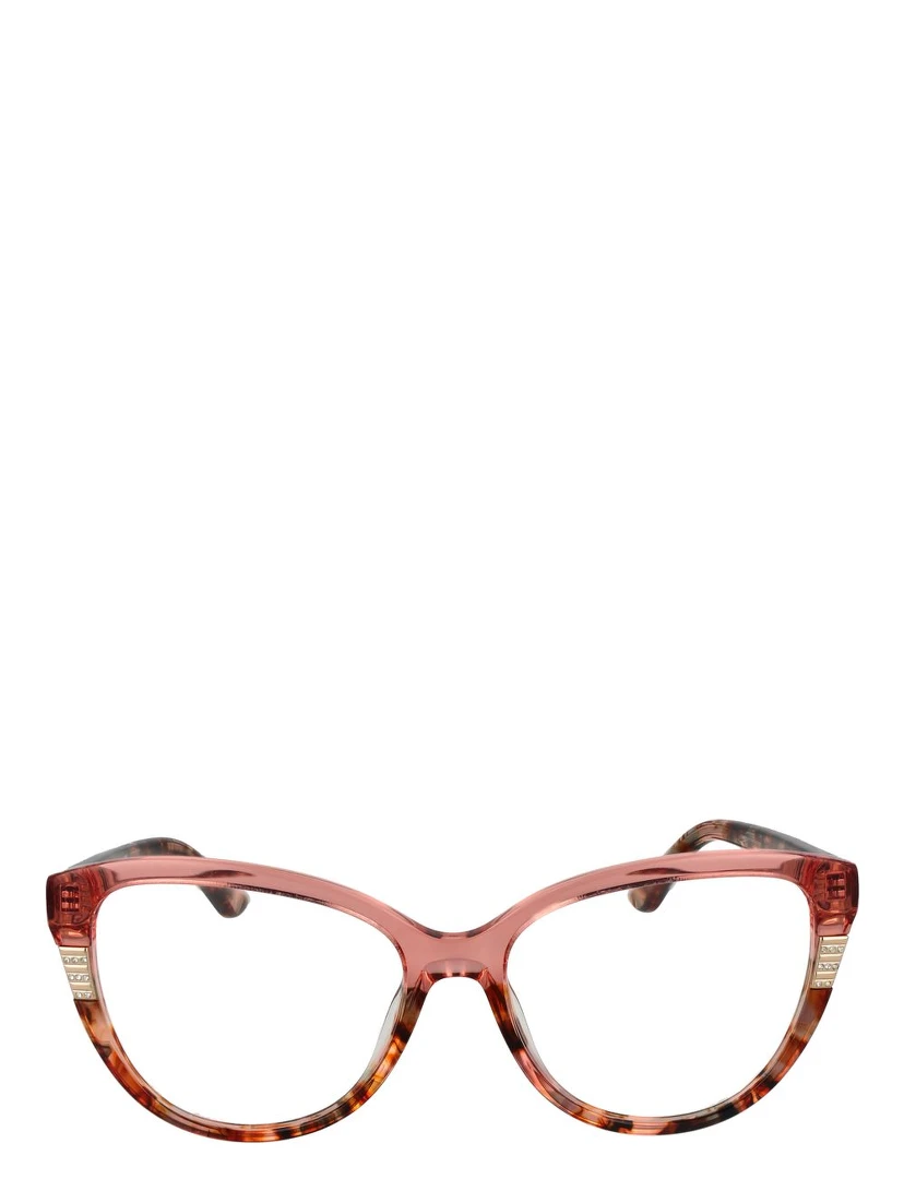 Pink Acetate Glasses (Frames)