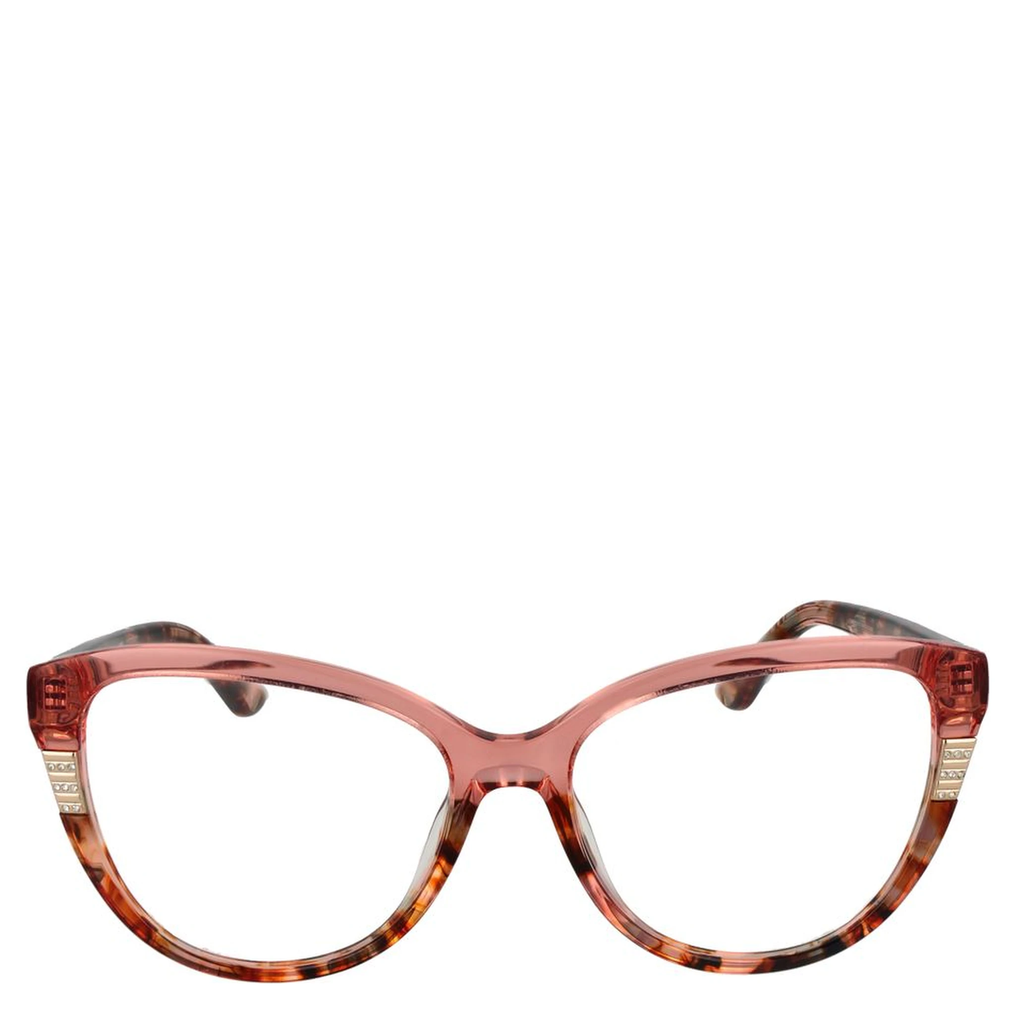 Pink Acetate Glasses (Frames)