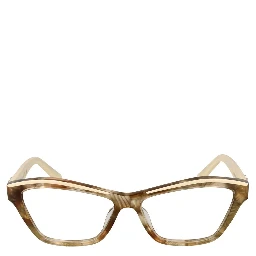 Beige Acetate Glasses (Frames)