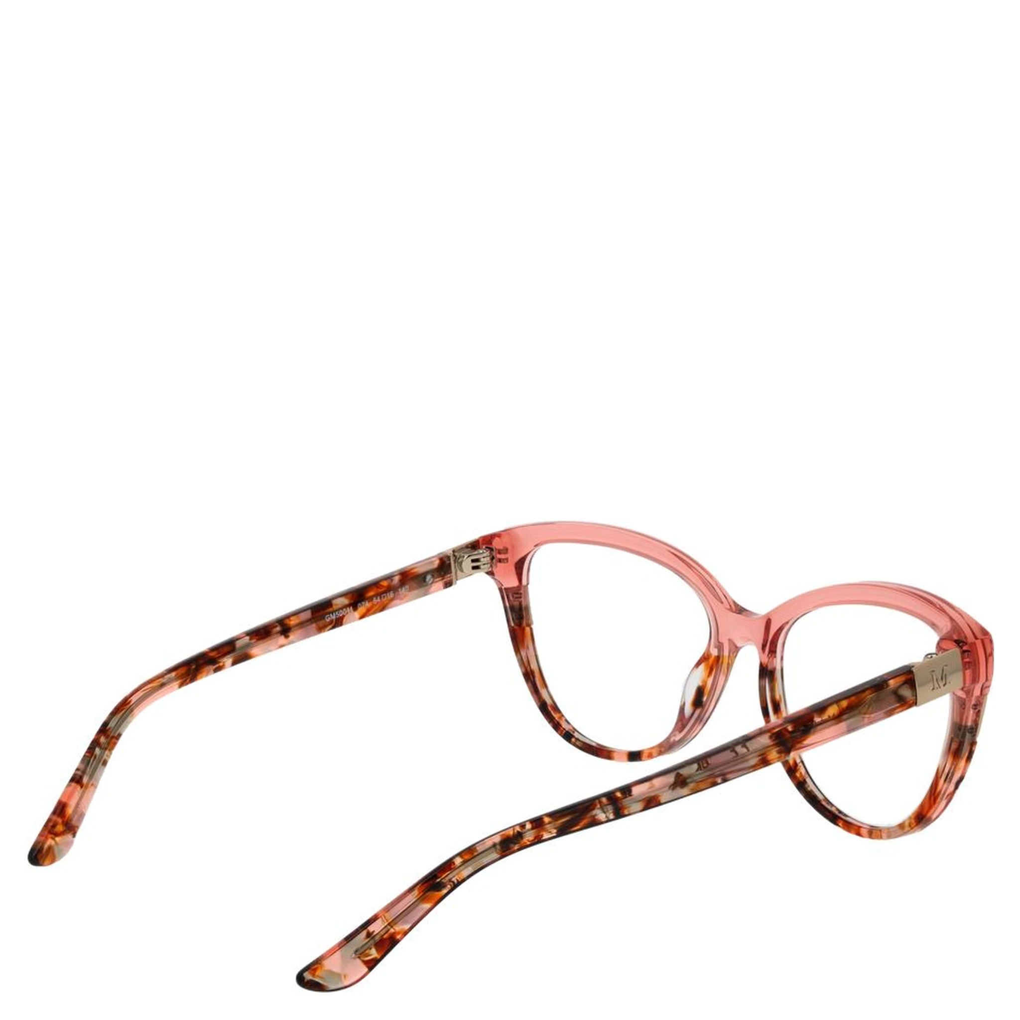 Pink Acetate Glasses (Frames)