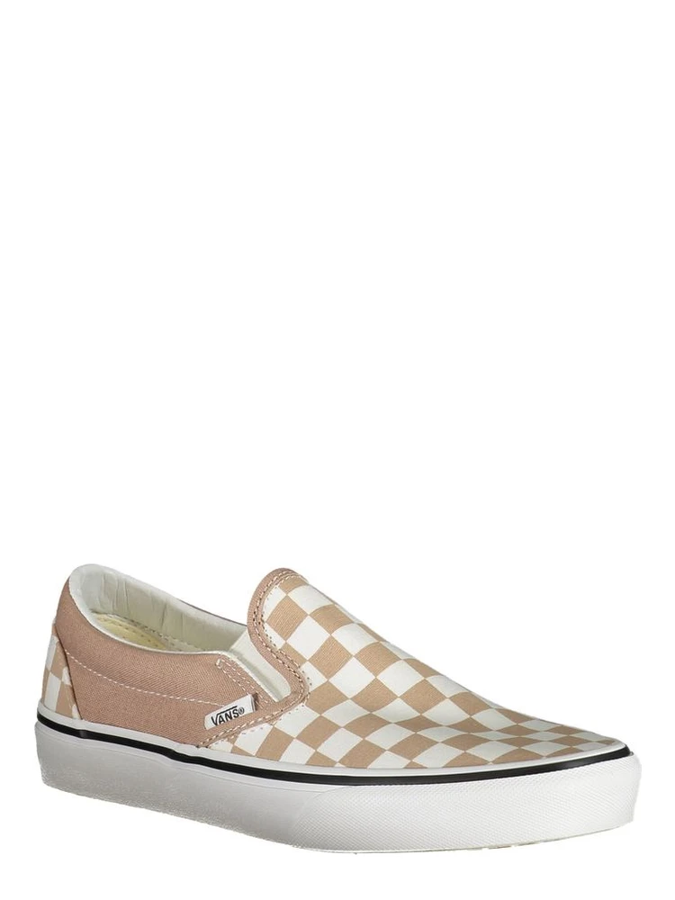 Beige Polyester Sneaker alternative