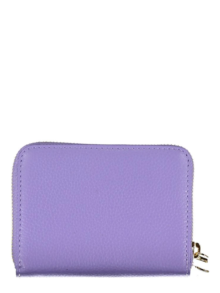 Purple Polyethylene Wallet alternative