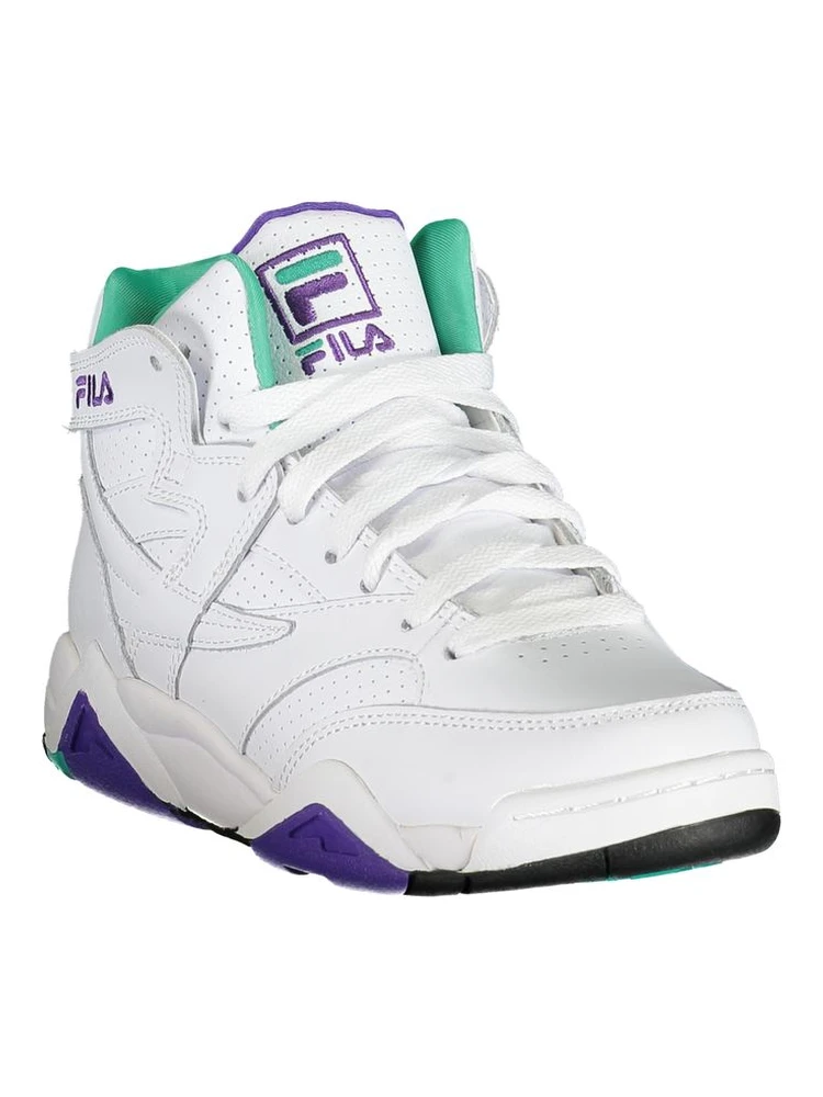 White Polyester Sneaker alternative