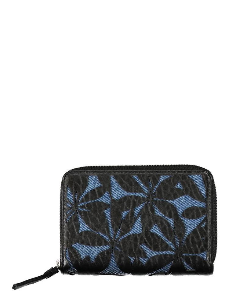 Black Polyethylene Wallet