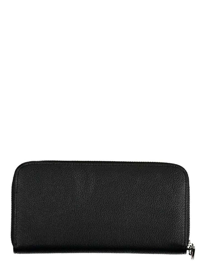 Black Polyethylene Wallet