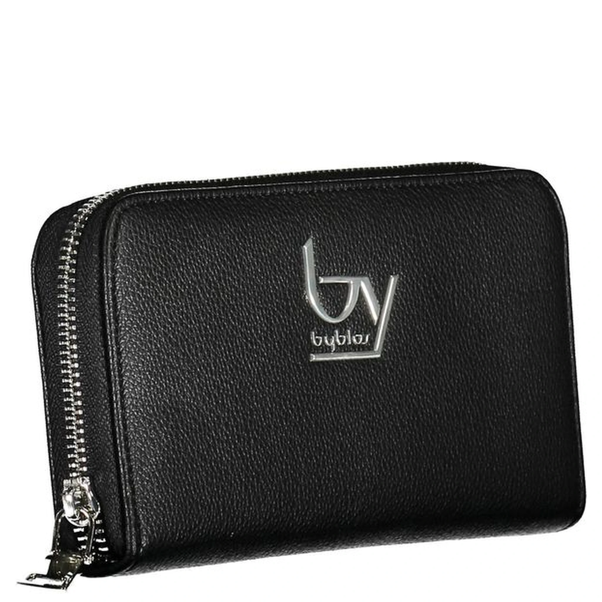 Black Polyethylene Wallet