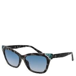 Multicolor Stainless Steel Sunglasses