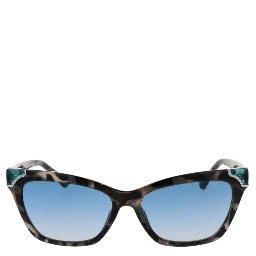 Multicolor Stainless Steel Sunglasses