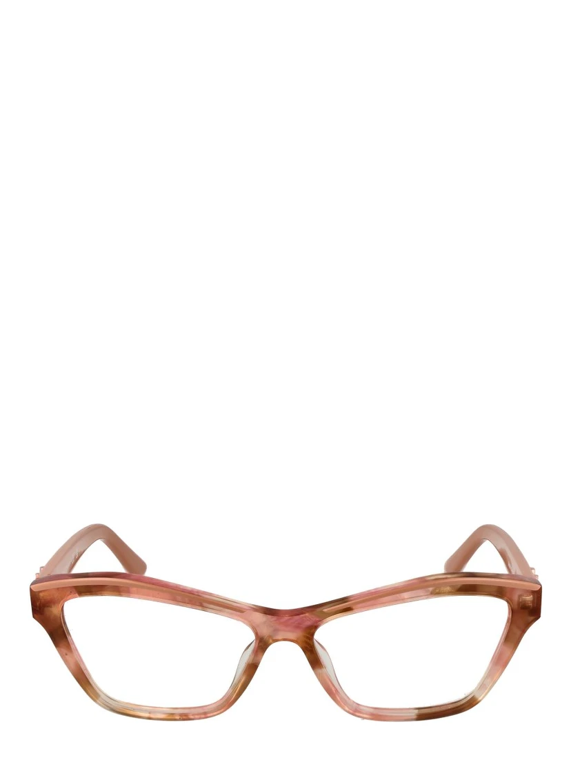 Beige Acetate Glasses (Frames)