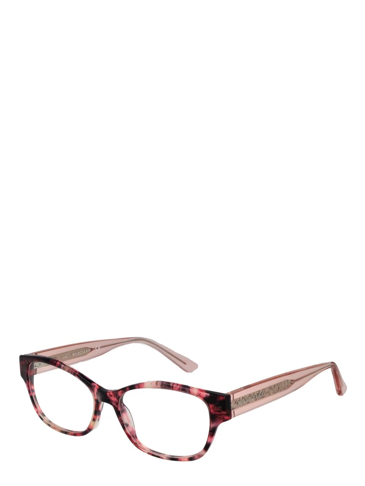 Pink Acetate Glasses (Frames)