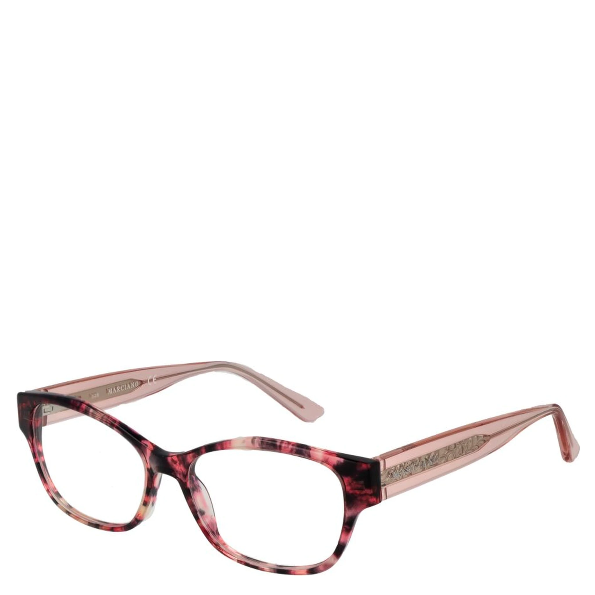 Pink Acetate Glasses (Frames)