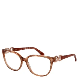 Orange Acetate Glasses (Frames)